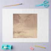 Der Kuss Seidenpapier (Basteln)