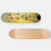 Der Kuss Skateboard (Horizontal)