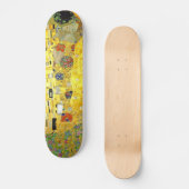 Der Kuss Skateboard (Vorderseite)