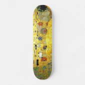 Der Kuss Skateboard (Vorderseite)