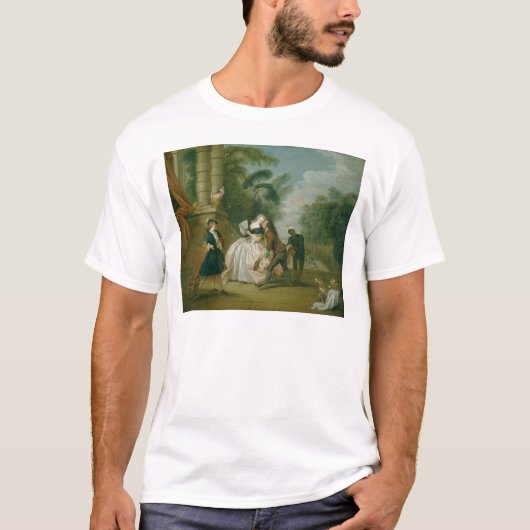 Der Kuss T-Shirt (Vorderseite)