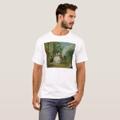 Der Kuss T-Shirt (Vorne ganz)