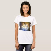 Der Kuss T-Shirt (Vorne ganz)