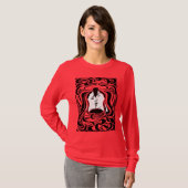 Der Kuss T-Shirt (Vorne ganz)