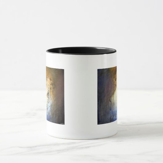 Der Kuss Tasse (Zentrum)