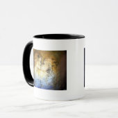 Der Kuss Tasse (Vorderseite Links)