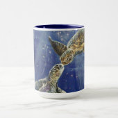 Der Kuss-Tasse der wahren Liebe Tasse (Zentrum)