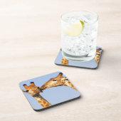 Der Kuss Untersetzer (Rechte Seite)