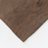 Der Kuss (von Francesco Hayez) Fleecedecke (Ecke)