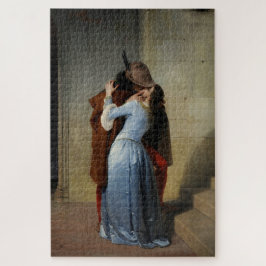 Der Kuss (von Francesco Hayez) Puzzle