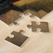 Der Kuss von Francesco Hayez Puzzle (Seite)