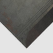 Der Kuss (von Francesco Hayez) Seidenpapier (Ausschnitt)