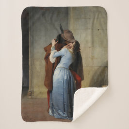 Der Kuss (von Francesco Hayez) Sherpadecke