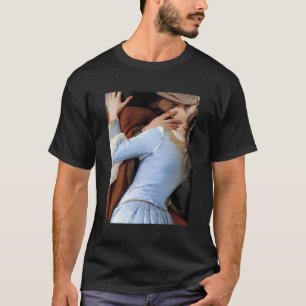 Der Kuss von Francesco Hayez T-Shirt