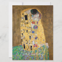 Der Kuss von Gustav Klimt Alles Gute zum Geburtsta
