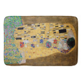 Der Kuss von Gustav Klimt Bath Mat Badematte (Vorderseite)