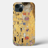 Der Kuss von Gustav Klimt Case-Mate iPhone Hülle (Rückseite)