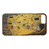 Der Kuss von Gustav Klimt Case-Mate iPhone Hülle (Rückseite (Horizontal))