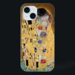 Der Kuss von Gustav Klimt Case-Mate iPhone Hülle<br><div class="desc">Der Kuss von Gustav Klimt Der Kuss ist ein Ölgemälde mit Goldblatt, Silber und Platin vom österreichischen Symbolik-Maler Gustav Klimt. Es wurde irgendwann in den Jahren 1907 und 1908 gemalt, auf dem Höhepunkt dessen, was Gelehrte seine "Goldene Periode" nennen. Mit schimmernden Goldtönen, stilisierten Formen und sentimentaler Ikonographie verzaubert der Kiss...</div>