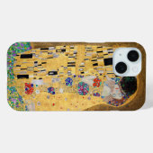Der Kuss von Gustav Klimt Case-Mate iPhone Hülle (Rückseite (Horizontal))