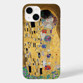 Der Kuss von Gustav Klimt Case-Mate iPhone 14 Hülle