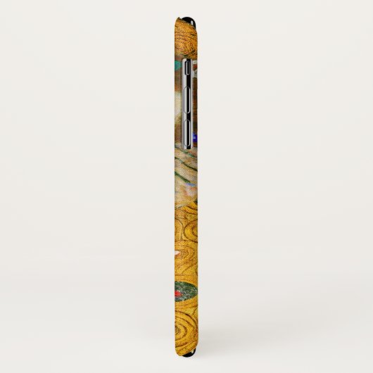 Der Kuss von Gustav Klimt Case-Mate iPhone Hülle (Hinten/Links)