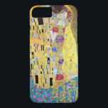 Der Kuss von Gustav Klimt Case-Mate iPhone Hülle<br><div class="desc">Der Kuss (1907-1908). Künstler: Gustav Klimt (1862-1918). Der Kuss (Original Der Kuss) ist wahrscheinlich das berühmteste Werk von Gustav Klimt&#39. 1907 begann er mit der Arbeit an diesem Projekt und es ist der Höhepunkt seiner so genannten &#39;Goldenen Periode&#39;. Der Kiss ist ein Vintages Viktorianisches Era-Symbolismus, das eine Liebe und Romantik...</div>