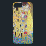 Der Kuss von Gustav Klimt Case-Mate iPhone Hülle<br><div class="desc">Der Kuss (1907-1908). Künstler: Gustav Klimt (1862-1918). Der Kuss (Original Der Kuss) ist wahrscheinlich das berühmteste Werk von Gustav Klimt&#39. 1907 begann er mit der Arbeit an diesem Projekt und es ist der Höhepunkt seiner so genannten &#39;Goldenen Periode&#39;. Der Kiss ist ein Vintages Viktorianisches Era-Symbolismus, das eine Liebe und Romantik...</div>
