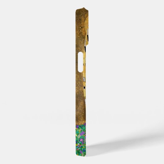 Der Kuss von Gustav Klimt Case-Mate iPhone Hülle (Rückseite / Rechts)
