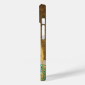 Der Kuss von Gustav Klimt Case-Mate iPhone Hülle (Rückseite / Links)