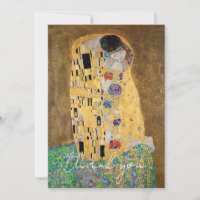 Der Kuss von Gustav Klimt