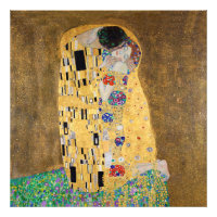 Der Kuss von Gustav Klimt