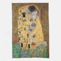 Der Kuss von Gustav Klimt