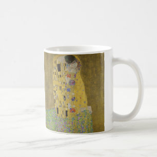 Der Kuss von Gustav Klimt Kaffeetasse