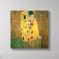 Der Kuss von Gustav Klimt