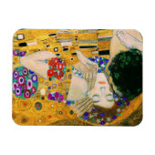 Der Kuss von Gustav Klimt Magnet (Horizontal)