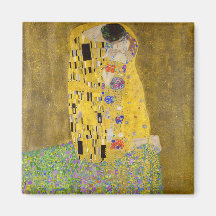 Der Kuss von Gustav Klimt