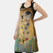 Der Kuss von Gustav Klimt Schürze (InSitu)
