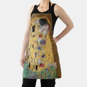 Der Kuss von Gustav Klimt Schürze (InSitu)