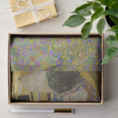Der Kuss von Gustav Klimt Seidenpapier (Geschenk)