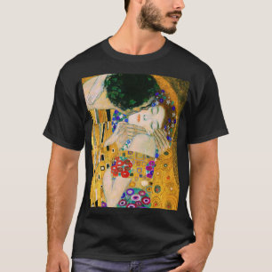 Der Kuss von Gustav Klimt T-Shirt