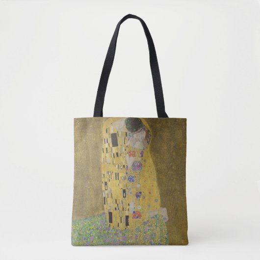 Der Kuss von Gustav Klimt Tasche (Vorderseite)
