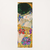 Der Kuss von Gustav Klimt Yogamatte (Vorderseite)