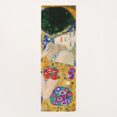 Der Kuss von Gustav Klimt Yogamatte (Rückseite)