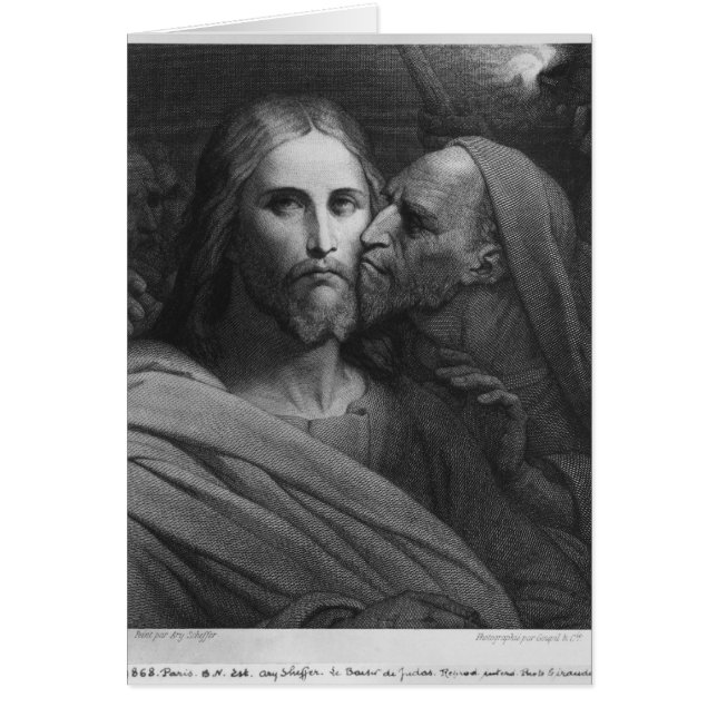 Der Kuss von Judas 2 (Vorne)