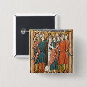 Der Kuss von Judas, 'Psautier ein l'Usage De Paris Button (Vorne & Hinten)