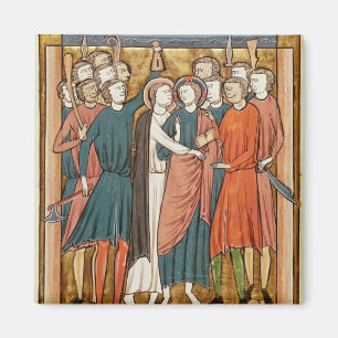 Der Kuss von Judas, 'Psautier ein l'Usage De Paris Magnet