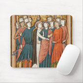 Der Kuss von Judas, 'Psautier ein l'Usage De Paris Mousepad (Mit Mouse)