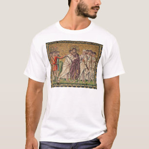 Der Kuss von Judas, Szenen vom Leben von Christus T-Shirt