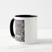 Der Kuss von Judas Tasse (Vorderseite Links)
